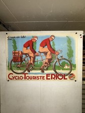 Rare affiche ancienne d'occasion  Lille-