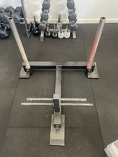 Metal sled weight for sale  MANCHESTER