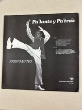 Joseito mateo lante for sale  USA