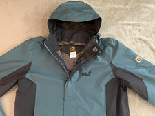 Jack wolfskin jacke gebraucht kaufen  Weinheim