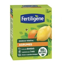 Engrais naturel agrumes d'occasion  Blangy-sur-Bresle