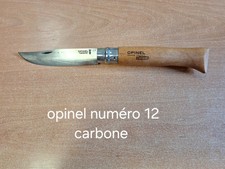 Opinel numéro lame d'occasion  Mertzwiller