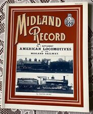 Midland record supplement for sale  DERBY