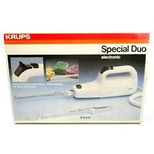 Krups elektromesser special gebraucht kaufen  Olfen