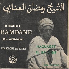 Cheikh ramdane annabi d'occasion  France
