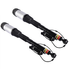 Pair rear air for sale  LICHFIELD