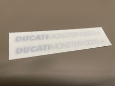 Ducati monster 1000 usato  Montecchio Maggiore