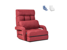 Fauteuil relax convertible d'occasion  Marseille V