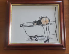 Erotic comic art for sale  SALISBURY