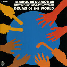 Various tambours drums d'occasion  Expédié en Belgium