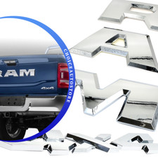 Chrome rear tailgate for sale  Hebron