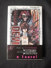 Manga defense devil usato  Canelli