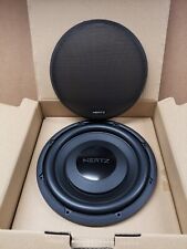 Hertz MPS 250S4 , Mille Pro, Neu Subwoofer  Hertz MPS 250S4 comprar usado  Enviando para Brazil