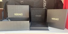 Scatole versace vuote. usato  Italia