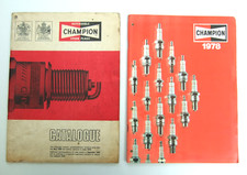 Champion spark plug for sale  COTTINGHAM