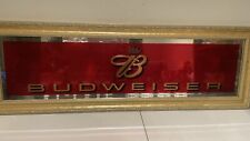 Budweiser sign for sale  Cincinnati