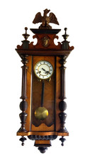 Antique german junghans for sale  BARNSLEY