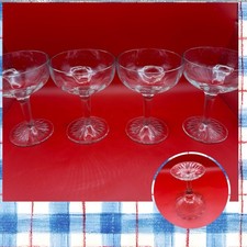 Vintage set clear for sale  Sumner