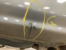 Rear bumper north for sale  Wisconsin Rapids