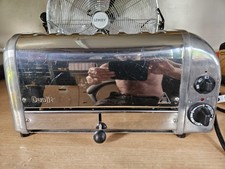 Dualit slice toaster for sale  SITTINGBOURNE