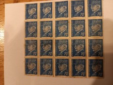 Timbres marechal petin d'occasion Timbres marechal petin d'occasion  Fronton