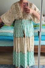 Italienisches damenkleid paill gebraucht kaufen  Regnitzlosau