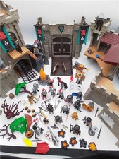 Playmobil medieval knights for sale  HINCKLEY