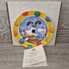 Wallace gromit dekoteller gebraucht kaufen  Versand nach Germany