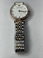 Emporio armani glitz for sale  Reading