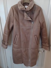 Ladies brown long for sale  BLACKBURN
