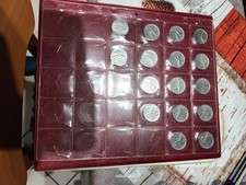 Monete italiane lire usato  Villaricca