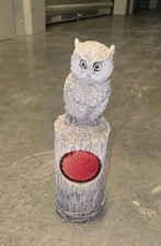 Resin owl stump for sale  Colorado Springs