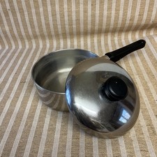 Meyer saucepan lid for sale  SHEPTON MALLET