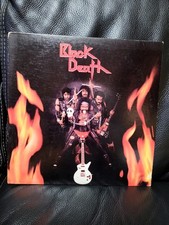 Disque black death d'occasion  Saint-Laurent-du-Pont