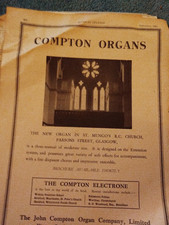Sk142 ephemera 1951 for sale  LEICESTER