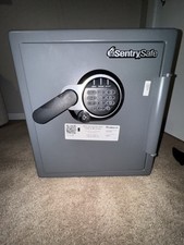 Sentrysafe waterproof fireproo for sale  Atlanta