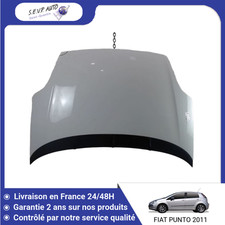 Capot fiat punto d'occasion  Saint-Quentin