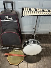 Pearl student percussion for sale  Diberville