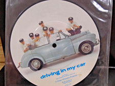 Madness pic disc for sale  BERKHAMSTED