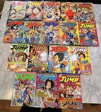 Shonen jump manga for sale  Prescott