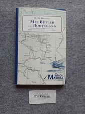 Butler bootsmann bootstörn gebraucht kaufen  Salzwedel