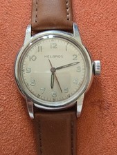 Helbros orologio meccanico usato  Imola