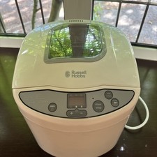 Russell hobbs white for sale  BRENTWOOD