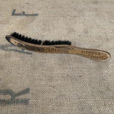 Vintage hat brush for sale  STOKE-ON-TRENT