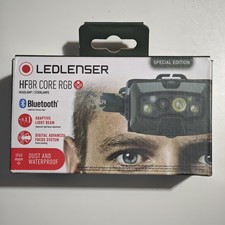 Ledlenser hf8r core gebraucht kaufen  Petersberg, Wettin-Löbejün