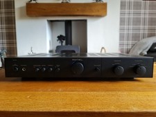 Rotel amplifier black for sale  MORPETH