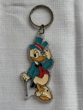 Vintage keyring donald for sale  LIVERPOOL