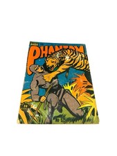 The Phantom Comic 525 Frew Edição Rara Vintage Tiger Phantom Quadrinhos Anos 500 comprar usado  Enviando para Brazil