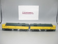 Proto 1000 für Märklin HO modifiziert Br EMD F7 A+B C.&NW. Dieselloks, DCC #d951 comprar usado Proto 1000 für Märklin HO modifiziert Br EMD F7 A+B C.&NW. Dieselloks, DCC #d951 comprar usado  Enviando para Brazil
