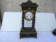 Antique pendulum clock d'occasion  Expédié en Belgium